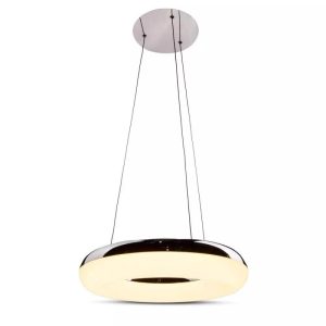 SKU 3874 VT-40-1 V-TAC Lampadario LED 40W 1 Anello 3000K