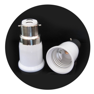 V-TAC Convertitore B22-E27 - SKU 3419