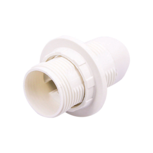 V-TAC Portalampada Attacco E14 Colore Bianco - SKU 8751