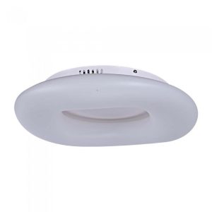 32W LUCE 30000K-4000K-6400K SKU 3967 V-TAC   LED Circolare  con Telecomando Cambio   Dimmerabile