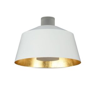 SKU 3937 VT-7444-WH V-TAC Lampadario LED a Coppa in Metallo 7W Colore Bianco 3000K