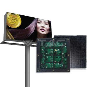 V-TAC Modulo Display LED da Esterno P6 768*768mm per Led Wall IP65 - SKU 11078