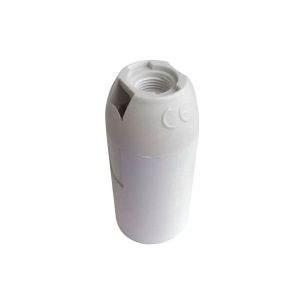 SKU 8840  V-TAC Portalampada LED E14 con Morsetti a Molla Colore Bianco