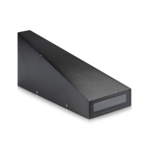 SKU 8298 VT-826 V-TAC Lampada LED da Muro 6W 110LM/W Doppio Fascio Luminoso Colore Nero 4000K IP65