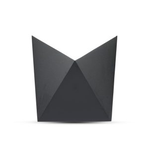 SKU 8283 VT-825 V-TAC Lampada LED da Muro a Tasca 5W 110LM/W Colore Nero 4000K IP65