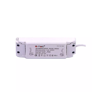 SKU 6259  V-TAC Driver per Pannelli LED 29W