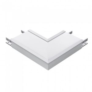 SKU 395 VT-7-42-L V-TAC PRO Connettore LED Chip Samsung a Incasso Lineare a L 10W Colore Bianco 4000K