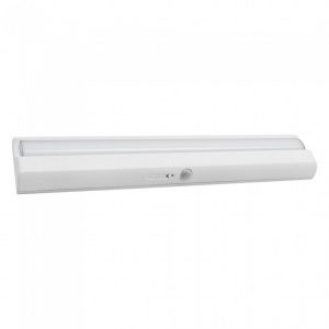 SKU 814 VT-81 V-TAC PRO Lampada LED Chip Samsung 1,5W a Batterie con Sensore di Movimento e Crepuscolare Colore Bianco 4000K
