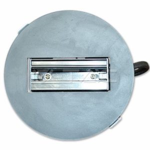 SKU 3557 VT-7110  V-TAC Binario a Soffitto Trifase Colore Nero d: 1300mm