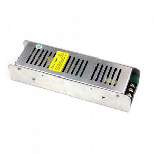150W 24V 6,25A   Dimmerabile V-TAC Alimentatore in Metallo