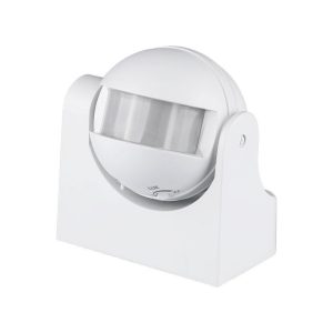 SKU 4967 VT-8003 V-TAC Sensore di Movimento a Infrarossi 180° Montaggio a Plafone Orientabile Colore Bianco (Max 300W) IP44
