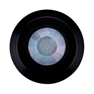 SKU 6607 VT-8091  V-TAC Sensore di Movimento a Infrarossi 360° Montaggio a Plafone Colore Nero