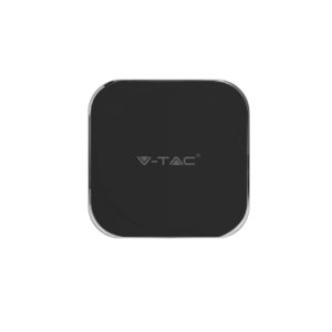 V-TAC VT-3525 Caricatore Wireless 10W Colore Nero - SKU 8911
