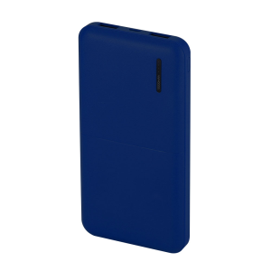 V-TAC VT-3518 Power Bank 10.000 mAh Colore Blu - SKU 8900