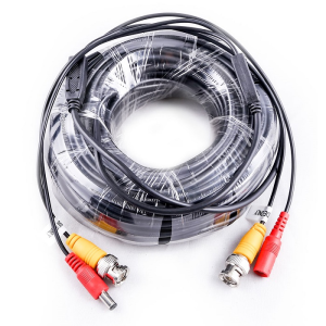 SKU 8477 VT-5128 V-TAC Cavo Video e di Alimentazione da 18mt