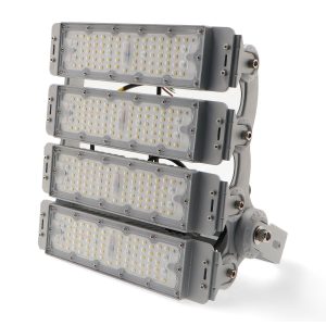 200W LUCE 4000K NATURALE GRIGIO LUMEN 24000 IP 65