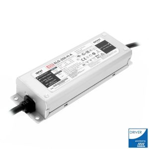 Driver Meanwell Xlg-100-A Per Faretto Modulare Led Speed / Heatsing 100W