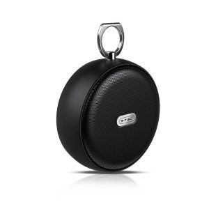 4W  Speaker Bluetooth Portatile  con Microfono e Slot per Scheda TF Batteria da 800mAh Colore Nero