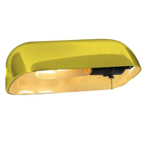 V-TAC VT-7151 Paralume in Vetro per VT-7151 Colore Giallo - SKU 3942