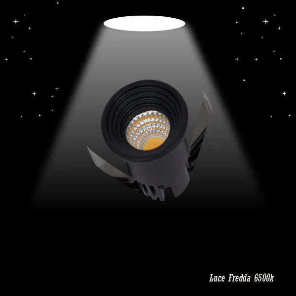 universo-faretto-luce-fredda-6500k-faretto-1-led-cob-ad-incasso-3-watt-mini-spot-punto-luce-tondo-nero-luce-bianca-6500k-calda-3000k-e-naturale-4000k-58998498722123.webp