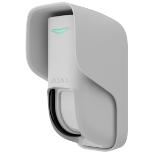 Ajax Curtain Outdoor – Rilevatore di movimento a tenda wireless da esterno