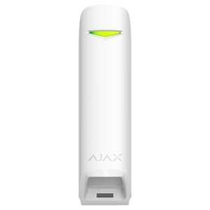 AJAX Rilevatore di movimento a tenda, wireless da interno e esterno gradi di protezione  ip54