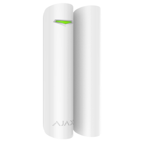 Ajax   Rilevatore di apertura magnetico wireless  DoorProtect ASP