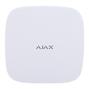 Ajax HUB PLUS  CENTRALE ALLARME  Ethernet, Wi-Fi e 4G Dual SIM
