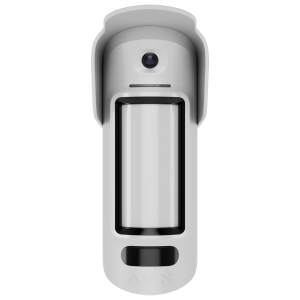 JAX MotionCam Outdoor HighMount (PhOD) Rilevatore di movimento wireless da esterno con fotocamera, altenza installazione da 2 a 4 mt