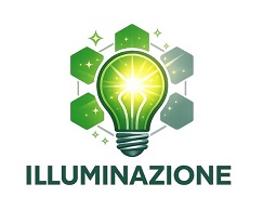 Vendita e assistenza illuminazione a led fotovoltaico Logo